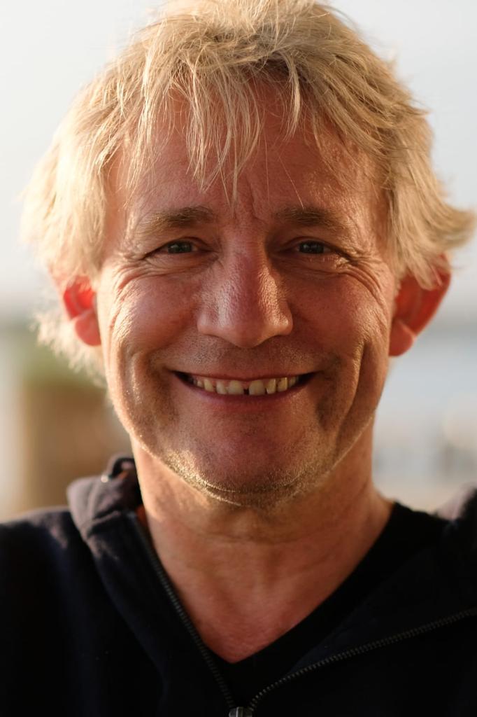 Marc yogadocent